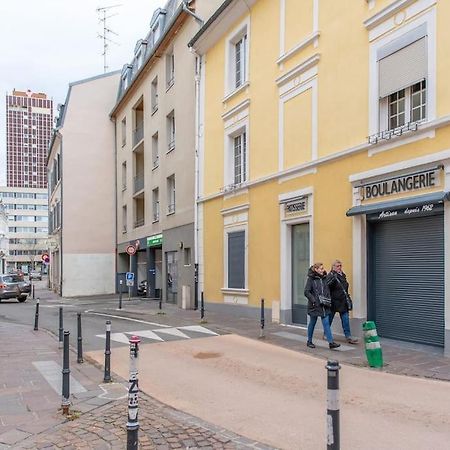 Le Central Мюлуз Экстерьер фото